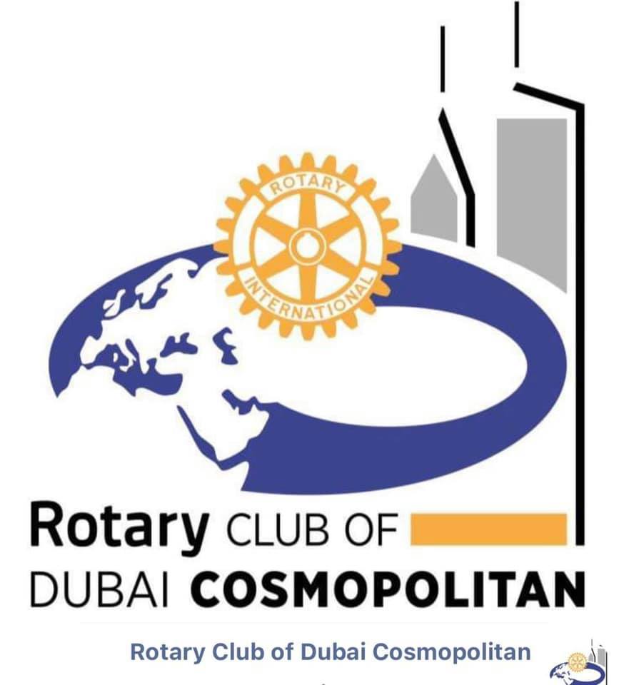 Rotary Club of Dubai Cosmoplitan 1