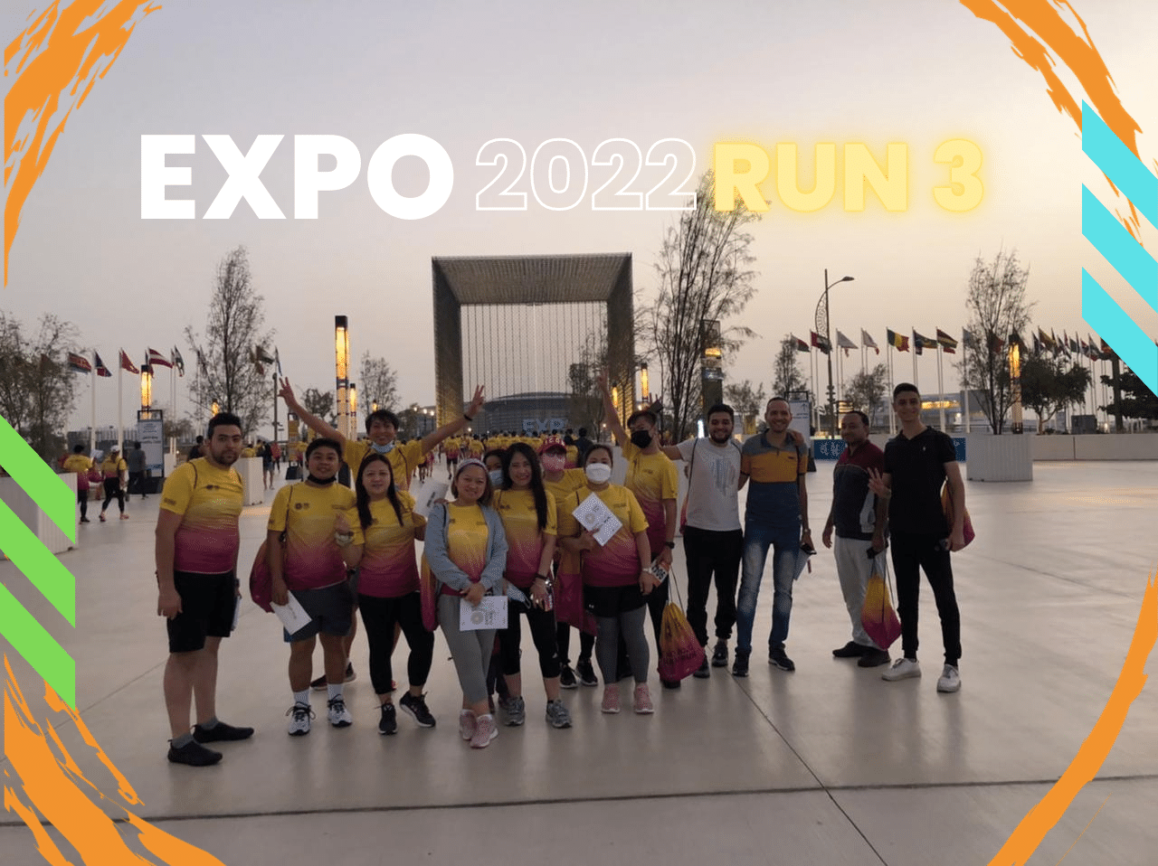 Expo Runner 2022